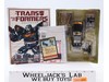 Stepper #15 Collection TFC Transformers G1 Reissue 2002 Takara Action Figure