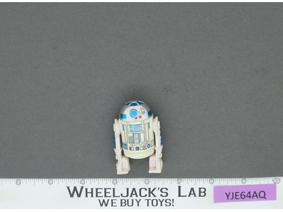 R2-D2 100% Complete Star Wars 1977 Vintage Kenner Action Figure NO REPRO