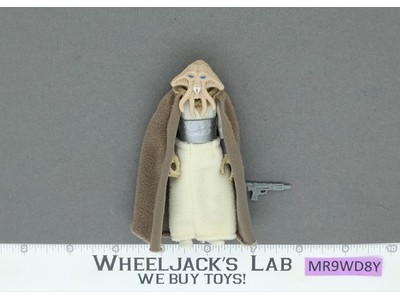 Squid Head 100% Complete Star Wars ROTJ 1983 Vintage Kenner Figure NO REPRO