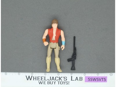 Jann Tosh 100% Complete Star Wars Droids 1985 Vintage Kenner NO REPRO
