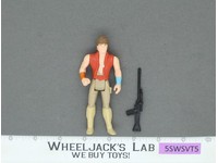 Jann Tosh 100% Complete Star Wars Droids 1985 Vintage Kenner NO REPRO