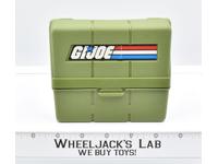 Pocket Patrol Pack Belt Clip Supply Figure Carry Carrying Case 1983 GI Joe
