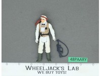Luke Skywalker Hoth 100% Complete Star Wars ESB 1980 Vintage Kenner NO REPRO