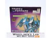 Thundercracker Transformers Commemorative Series Reissue 2002 Hasbro Figure