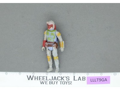 Boba Fett Star Wars 1979 Kenner Vintage Action Figure