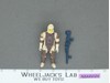Dengar Bounty Hunter 100% Complete ESB Star Wars 1980 Kenner Figure NO REPRO
