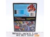 Autobot Inferno Commemorative Series Transformers Reissue 2003 Hasbro Figure