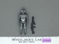 Zuckuss 100% Complete Star Wars 1982 ESB Vintage Kenner Figure NO REPRO