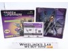 Deception Skywarp Transformers Commemorative Series Reissue 2002 Hasbro Figure