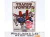 Starscream #9 Collection TFC Transformers G1 Reissue 2002 Takara Action Figure