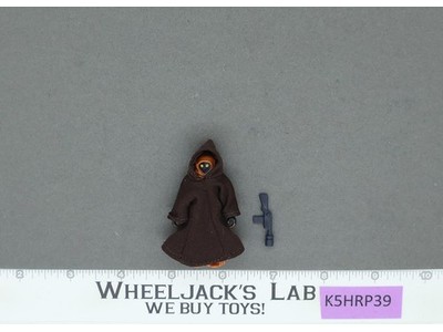 Jawa 100% Complete Star Wars 1977 Vintage Kenner Action Figure REPRO