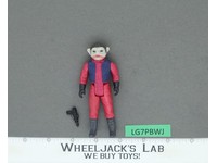 Nien Nunb 100% Complete Star Wars ROTJ 1983 Kenner Vintage Figure NO REPRO