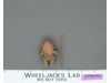 Wicket Ewok 100% Complete NO COO Star Wars ROTJ 1984 Kenner Figure NO REPRO