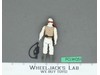 Luke Skywalker Hoth 100% Complete Star Wars ESB 1980 Vintage Kenner NO REPRO