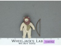 Warok Ewok 100% Complete Star Wars Last 17 POTF 1985 Kenner Figure NO REPRO