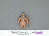 Romba Ewok 100% Complete Last 17 Star Wars POTF 1985 Kenner Figure NO REPRO