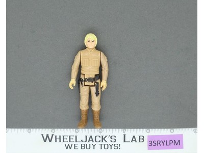 Luke Skywalker Bespin Star Wars 1980 Vintage Kenner Action Figure
