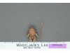 Wicket Ewok 100% Complete NO COO Star Wars ROTJ 1984 Kenner Figure NO REPRO