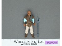 Weequay Skiff Guard 100% Complete Star Wars ROTJ 1983 Vintage Kenner NO REPRO