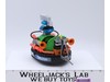 Don's Krazy Carnival Car 100% Complete TMNT 1991 Playmates Action Figure Vehicle