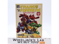 Minibots #12 Collection TFC Transformers Reissue 2002 Takara NEW MISB SEALED