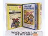Minibots #12 Collection TFC Transformers Reissue 2002 Takara NEW MISB SEALED