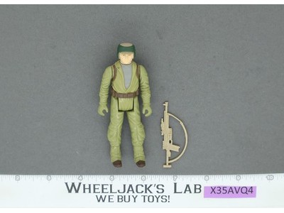 Endor Rebel Commando 100% Complete Star Wars ROTJ 1983 Kenner NO REPRO