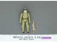 Endor Rebel Commando 100% Complete Star Wars ROTJ 1983 Kenner NO REPRO