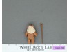 Paploo Ewok 100% Complete Star Wars ROTJ 1985 Vintage Kenner NO REPRO