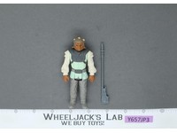 Nikto 100% Complete Star Wars ROTJ 1983 Vintage Kenner Action Figure NO REPRO