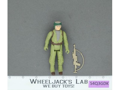 Endor Rebel Commando 100% Complete CHINA Star Wars ROTJ 1983 Kenner NO REPRO