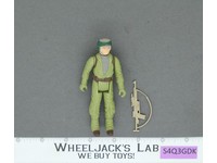 Endor Rebel Commando 100% Complete CHINA Star Wars ROTJ 1983 Kenner NO REPRO