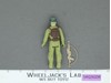 Endor Rebel Commando 100% Complete CHINA Star Wars ROTJ 1983 Kenner NO REPRO