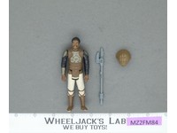 Lando Calrissian Skiff Guard 100% Complete Star Wars 1983 Kenner NO REPRO
