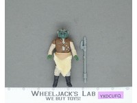 Klaatu 100% Complete Star Wars ROTJ 1983 Vintage Kenner NO REPRO