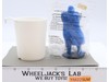 Darkseid Super Powers 988 Burger King Figurine Cup Holder New