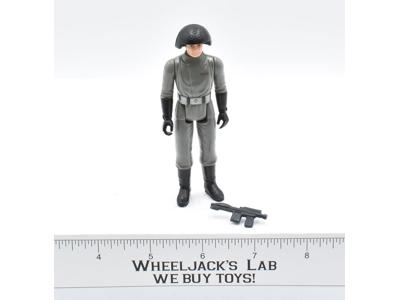 Death Squad Commander #3 100% Complete 1977 Star Wars Vintage Kenner NO REPRO