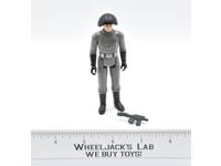 Death Squad Commander #3 100% Complete 1977 Star Wars Vintage Kenner NO REPRO