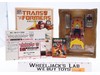 Hot Rod #13 Collection TFC Transformers G1 Reissue 2004 Takara Action Figure