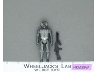 Zuckuss 100% Complete Star Wars 1982 ESB Vintage Kenner Figure NO REPRO