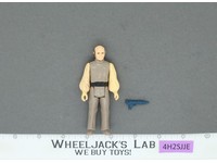 Lobot 100% Complete Star Wars ESB 1980 Kenner Vintage Action Figure NO REPRO