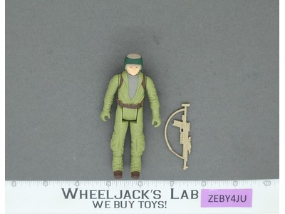 Endor Rebel Commando 100% Complete Star Wars ROTJ 1983 Kenner NO REPRO