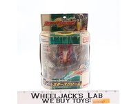 RM-12 Starscream Mirage Robot Masters Transformers 2005 Takara