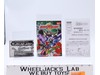 RM-12 Starscream Mirage Robot Masters Transformers 2005 Takara