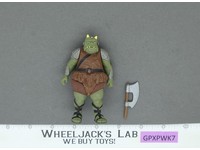 Gamorrean Guard 100% Complete Star Wars 1983 Vintage Kenner Figure NO REPRO