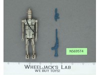IG-88 100% Complete Star Wars ESB 1980 Kenner Vintage Action Figure NO REPRO
