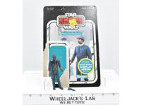 Bespin Security Guard BlackW/Cardback Complete ESB Star Wars Vintage NO REPOS