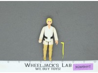 Luke Skywalker Farmboy 100% Complete Star Wars 1977 Kenner Action Figure