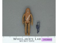 Chewbacca 100% Complete Star Wars 1977 Kenner Action Figure NO REPRO