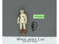 Hoth Rebel Commander 100% Complete Star Wars 1980 ESB Kenner Figure NO REPRO